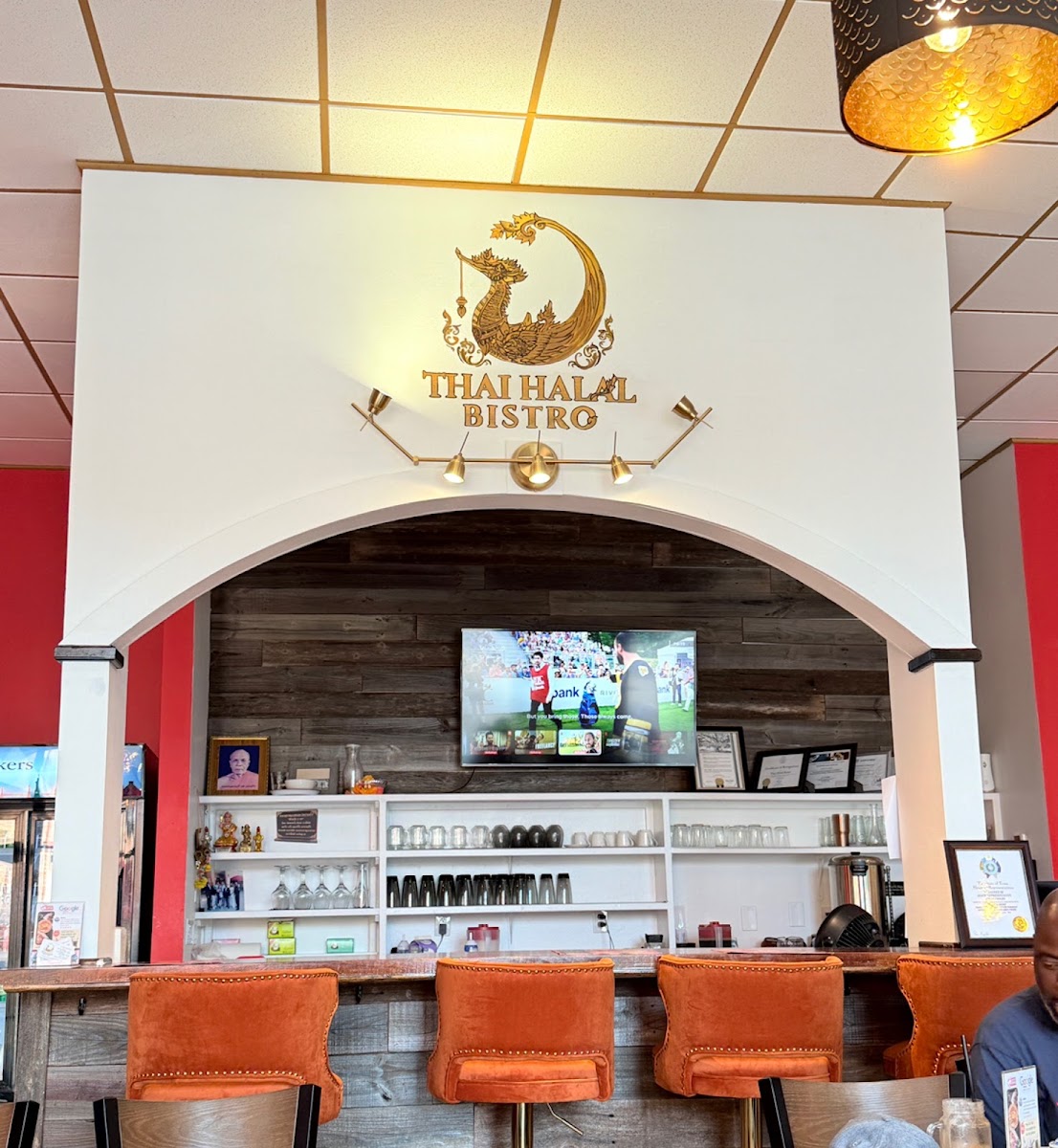 Thai Halal Bistro